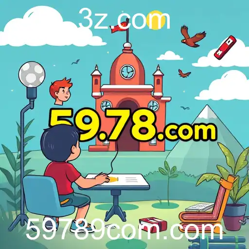 Como '59789.com' Transforma Aprendizado com Jogos Educativos