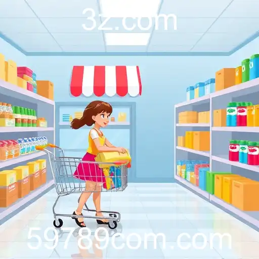 A Ascensão dos Jogos de 'Compras' no Mundo Virtual