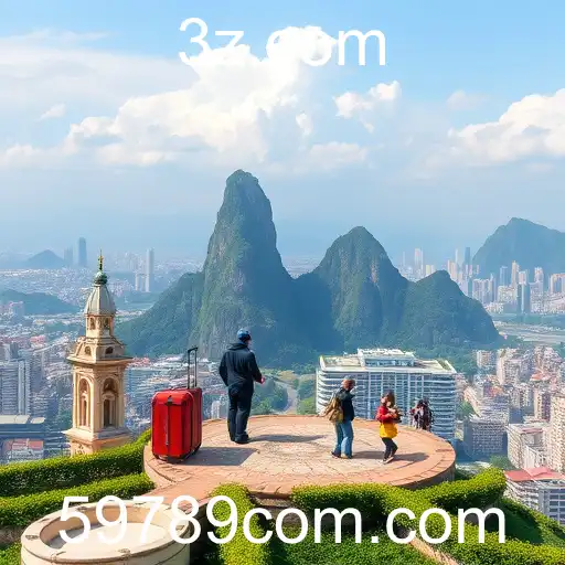 Explorando o Mundo das Viagens em Jogos Online
